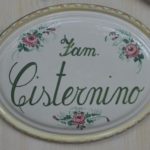 ceramica dipinta a mano