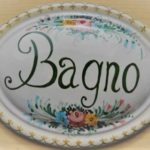 ceramica dipinta a mano