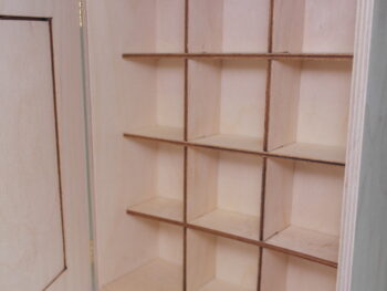 scatola porta gioielli con coperchio porta fotografia cm 28 x 22 x 9,5