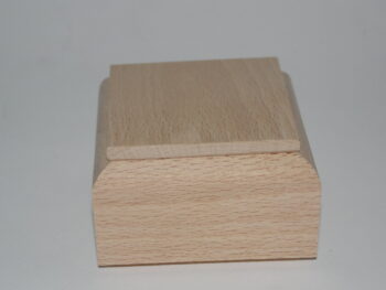 scatola in legno di betulla