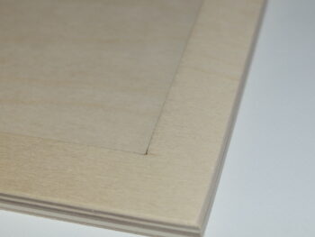 Porta mattonella in legno