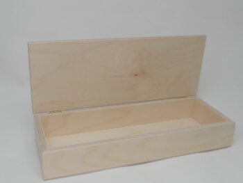 Scatola in legno cm 29 x 11, 5 x