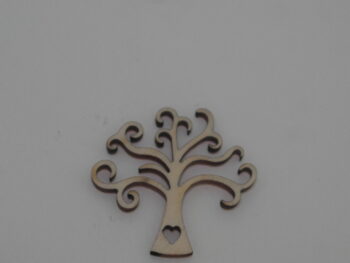 Albero della vita in legno