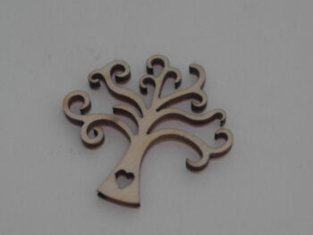 Albero della vita in legno