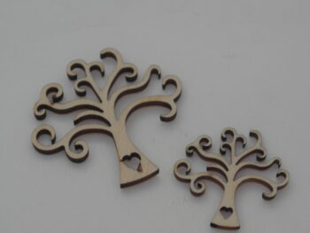 Albero della vita in legno