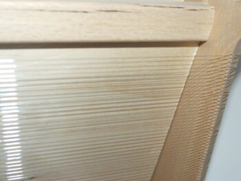 Chitarra tagliapasta in legno artigianale