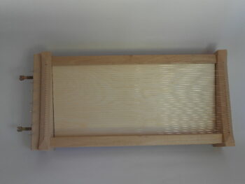 Chitarra tagliapasta in legno artigianale