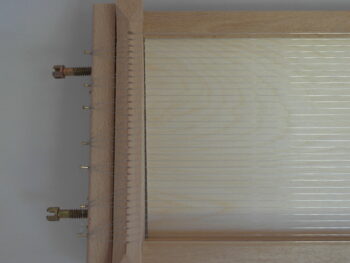 Chitarra tagliapasta in legno artigianale