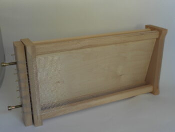 Chitarra tagliapasta in legno artigianale