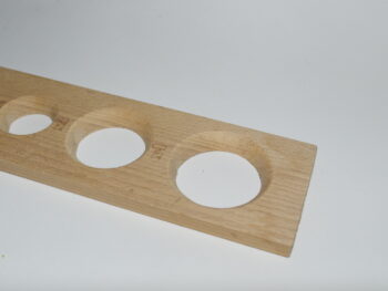 Dosaspaghetti in legno artigianale