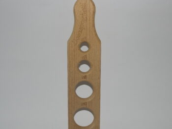 Dosaspaghetti in legno artigianale