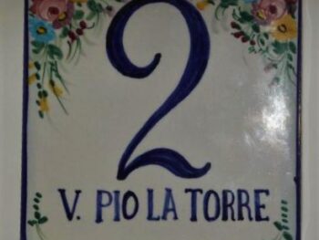 mattonella in ceramica