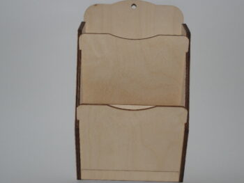 Portaposta da muro cm 32 x 19 x 6