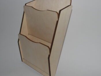 Portaposta da muro cm 32 x 19 x 6