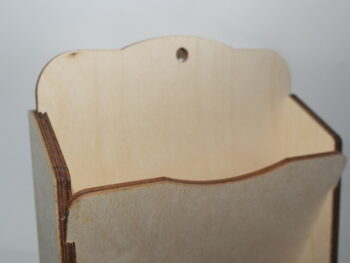 Portaposta da muro cm 32 x 19 x 6