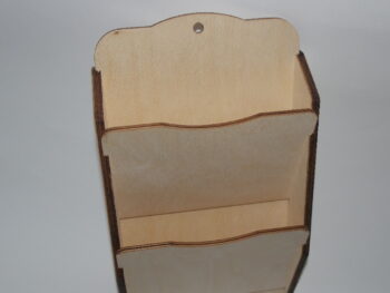 Portaposta da muro cm 32 x 19 x 6