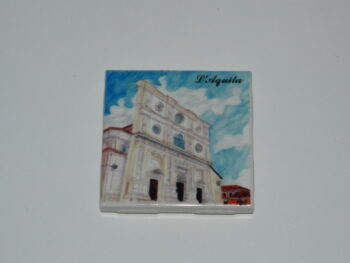 calamita in ceramica personalizzata