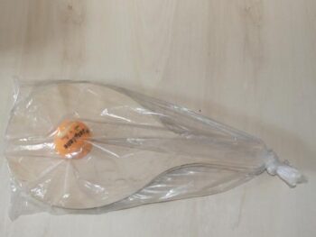 racchettoni da spiaggia in legno cm 47 x 23 x 1,5