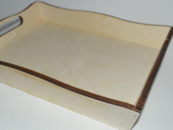 vassoio legno di faggio artigianale Italy