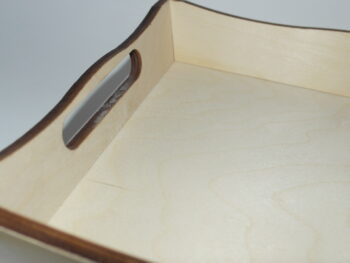 vassoio legno di faggio artigianale Italy