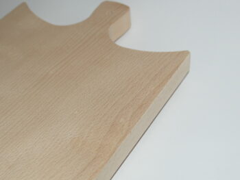 tagliere in legno artigianale