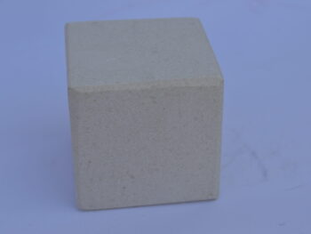 cubo in pietra cm 4,5 x 4,5
