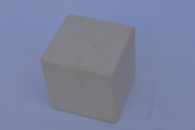 cubo in pietra cm 4,5 x 4,5