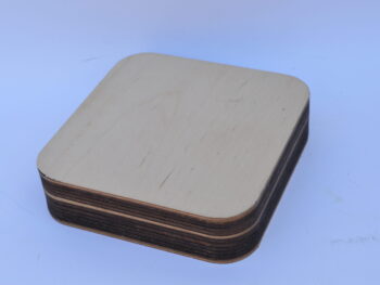 scatola in legno portaoggetti