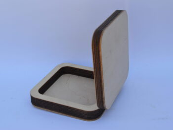 scatola in legno portaoggetti