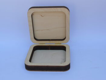 scatola in legno portaoggetti