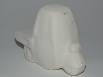 apecar in terracotta bianca