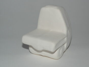 apecar in terracotta bianca