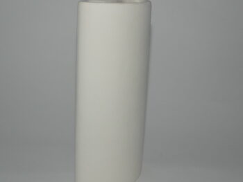 Vaporizzatore in terracotta bianco da decorare