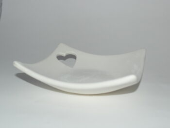 piatto giapponese con cuore