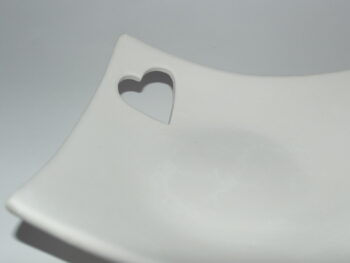 piatto giapponese con cuore