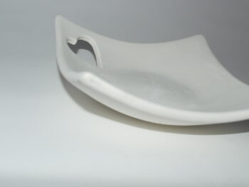 piatto giapponese con cuore