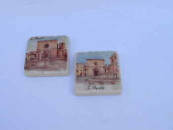 Mattonella personalizzata