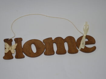 Targa home artigianale