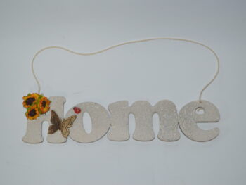 Targa home artigianale