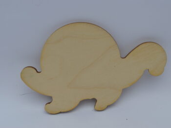 Sagome tartaruga legno
