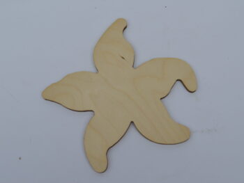 Sagoma stella marina