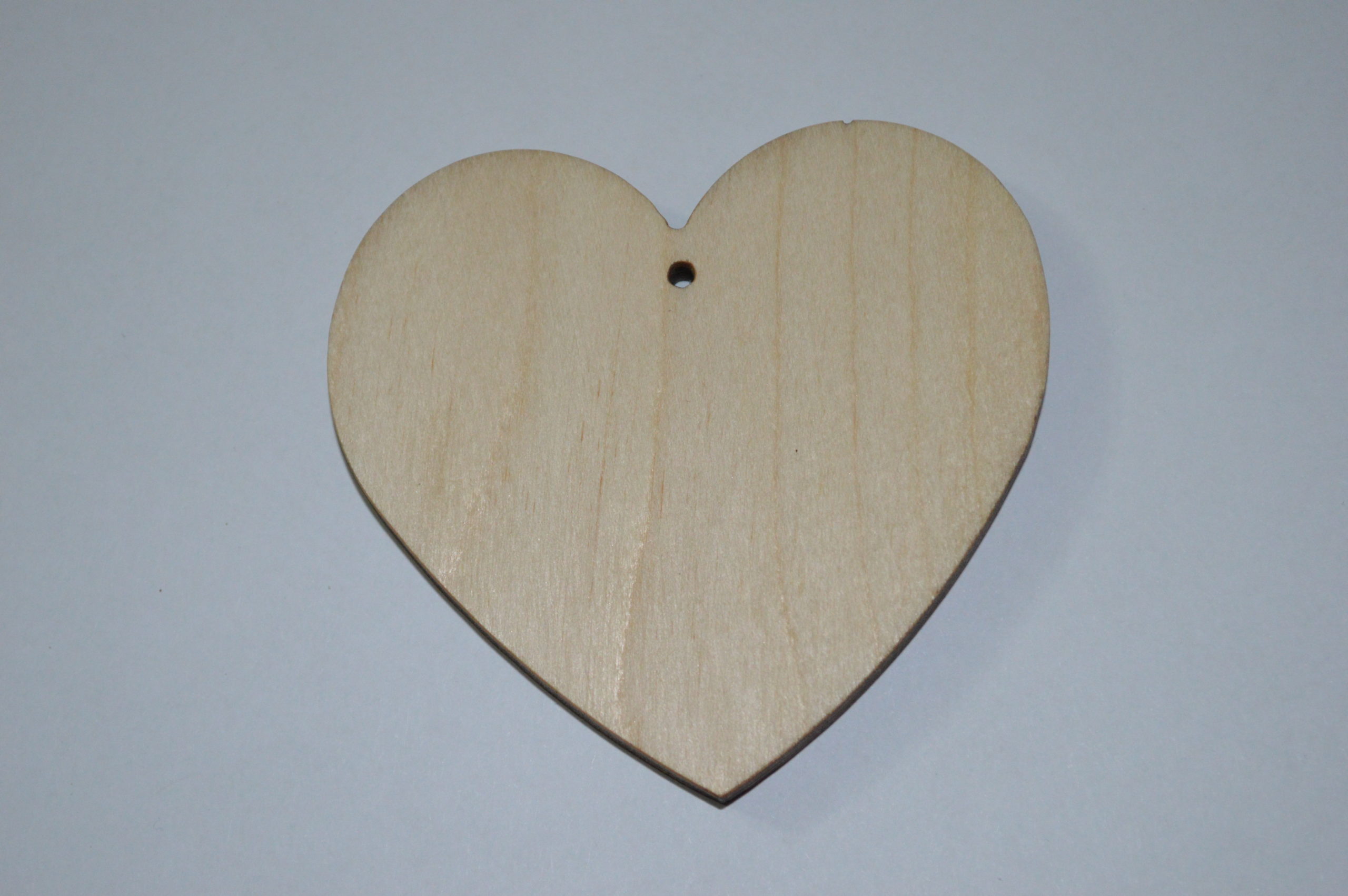 Sagoma cuore legno – Souvenir & Souvenir