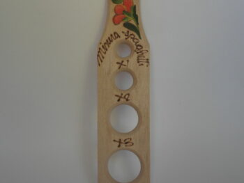 Dosaspaghetti in legno