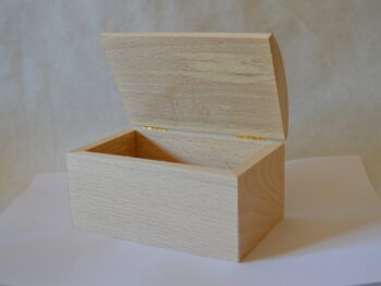Scatola Bauletto legno