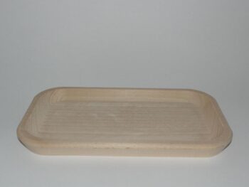 Ciotola polenta rettangolare