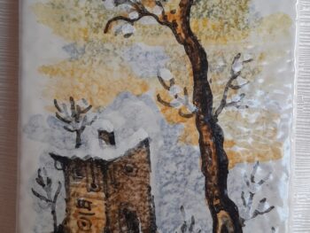 Mattone ceramica di Castelli