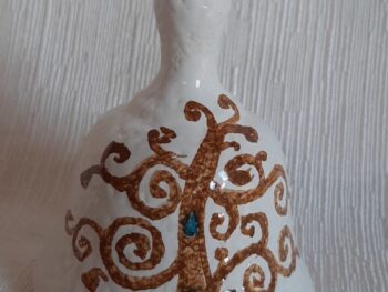 Campanella in ceramica