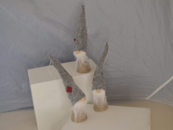 Gnomo cappello lungo