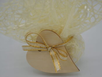 Bomboniera con cuore