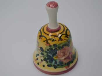 Campanella dipinta a mano